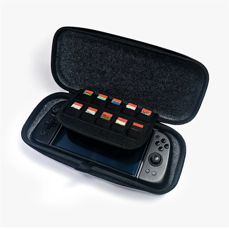 Ingenious-Carrying Case For Mobapad S1 Convenient And Drop-Proof Storage Bag Zipper Housing Shell Protective Cover