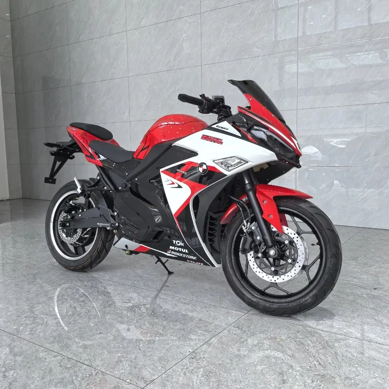 

Высокопроизводительный мотор-концентратор гоночного колеса V6, 3000 Вт, электрический мотоцикл, скорость 90 км/ч, 72 В, 40 Ач, аккумулятор, пробег 100 км