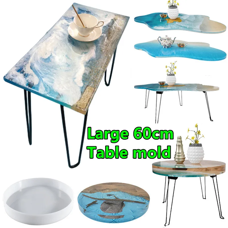 Epoxy table (top) купить от 87,00 руб. Ювелирные инструменты и оборудование на 1rub.ru