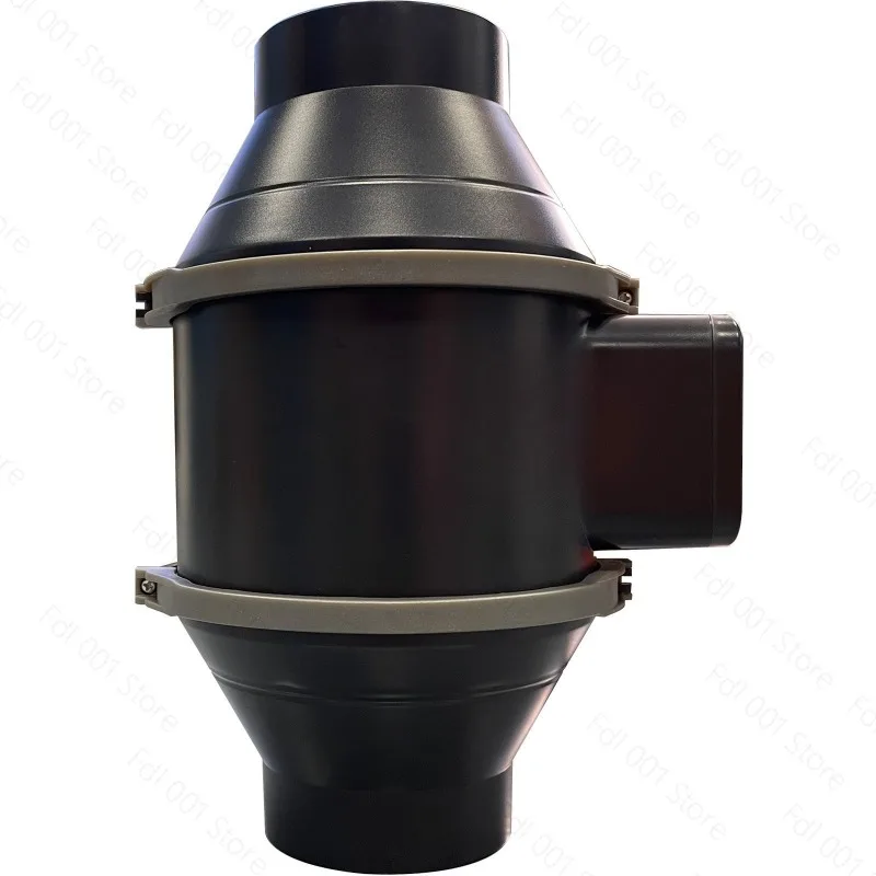 Smart EC Duct Fan Speed Control Strong Exhaust Ventilation Extractor