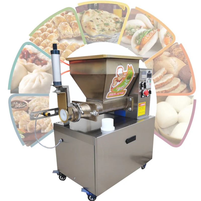 Bread Pie Dough Divider Dough Forming Machine High Quality Stainless Steel Dough Cutting Machine 5-450g