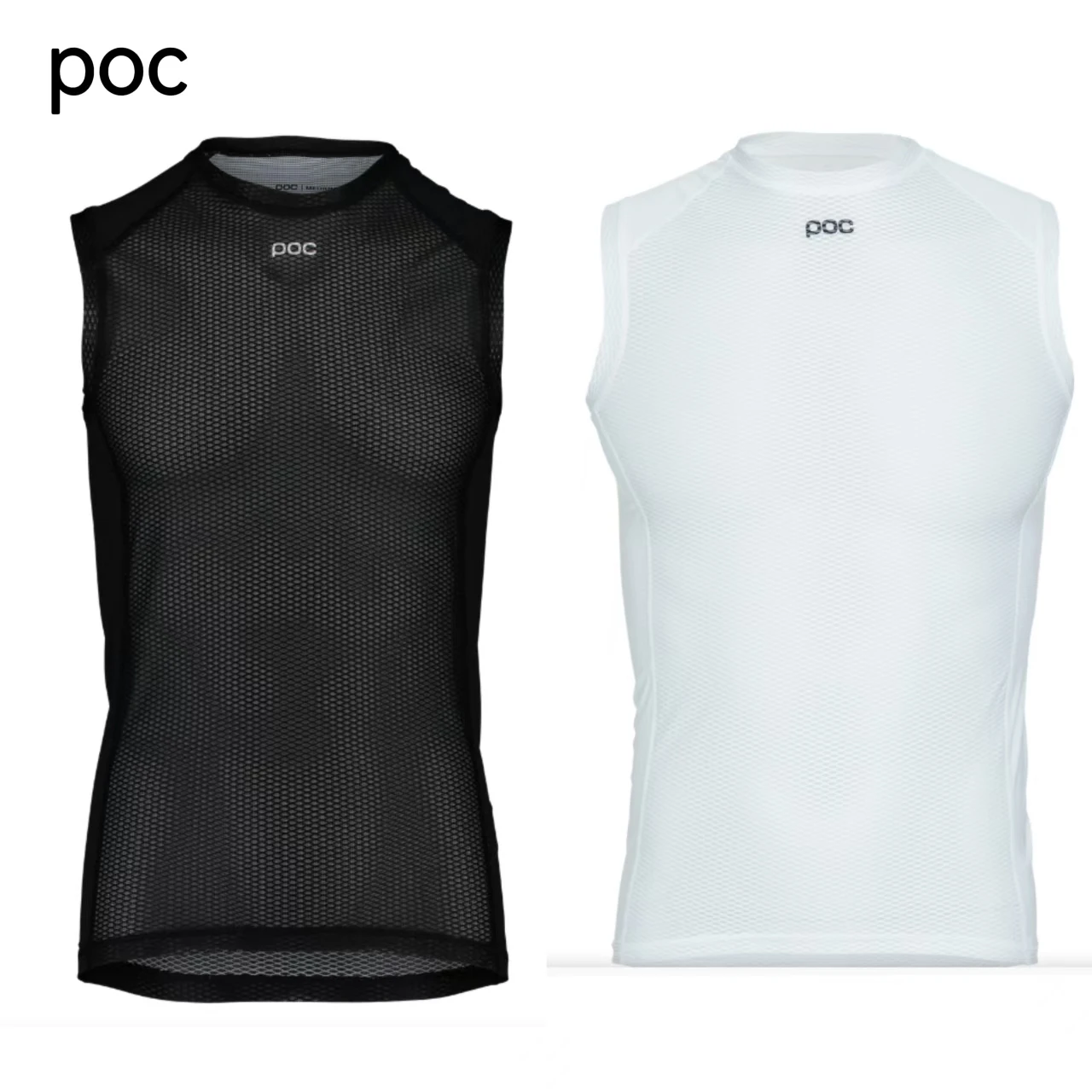 poc Essential  mtb pure sleeveless  Stay warm and comfortable when temperatures drop with this lightweight long-sleeve base lay