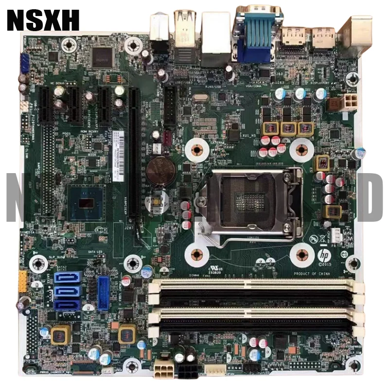 

Материнская плата ProDesk 600 G2 795231-001 795971-001 795231-601 LGA 1151 DDR4, материнская плата на 100% протестирована, полностью работает