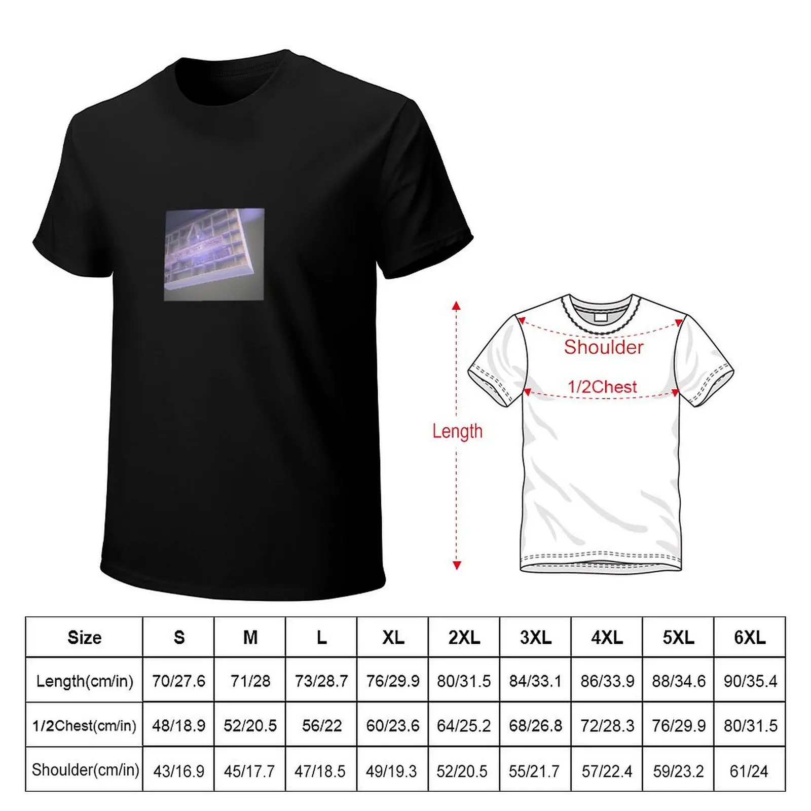 COMPUTERS BLEED TOO Strawberry Girl Album Print T-Shirt t shirts for man slim fit T-Shirt