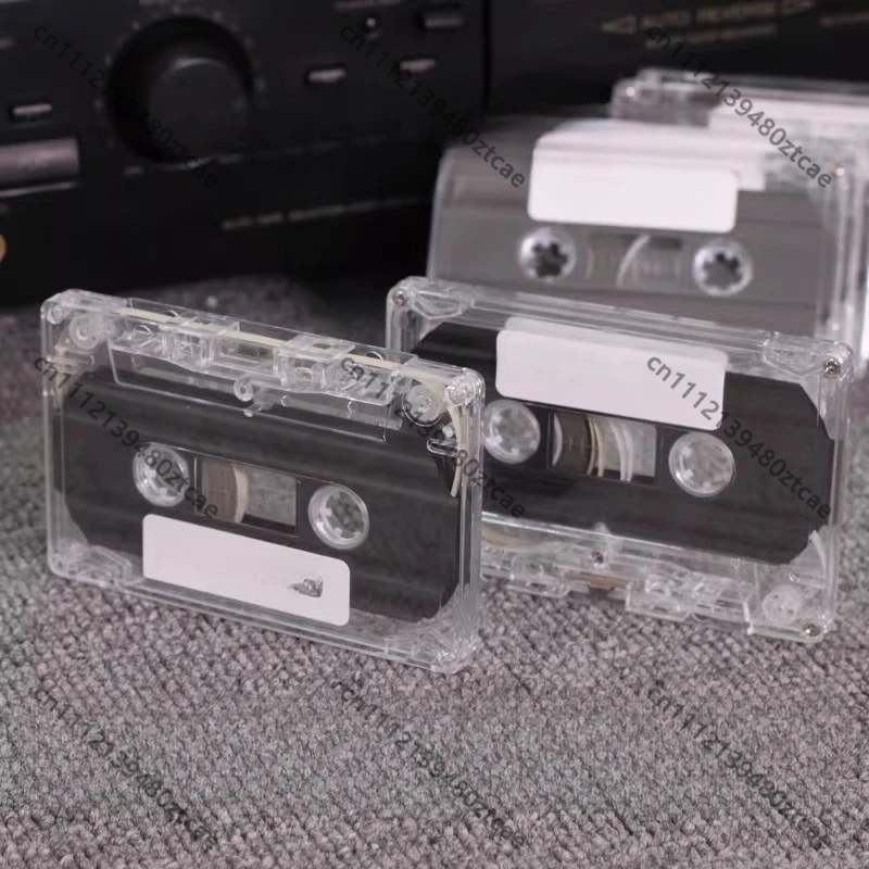 Magnetic Head Dry Cleaning Tape Recorder Head Polishing Maintenance Tape