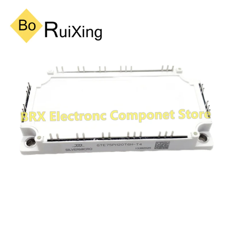 

GTE100PI120T6H GT75FB120T6H GTE200FF120T6H-T4M GTE75PI120T6H-T4 Модуль IGBT В наличии