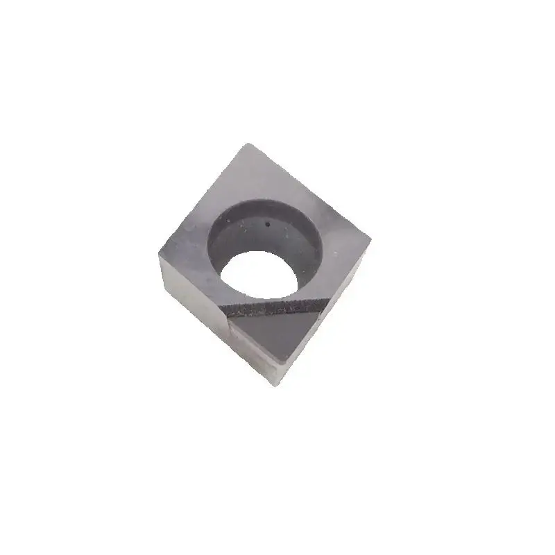 2 PCS CBN Turning Inserts CCMT 09T304 CNC CBN Inserts For Lathe Tools SCLCR SCFCR SCMCN SCACR