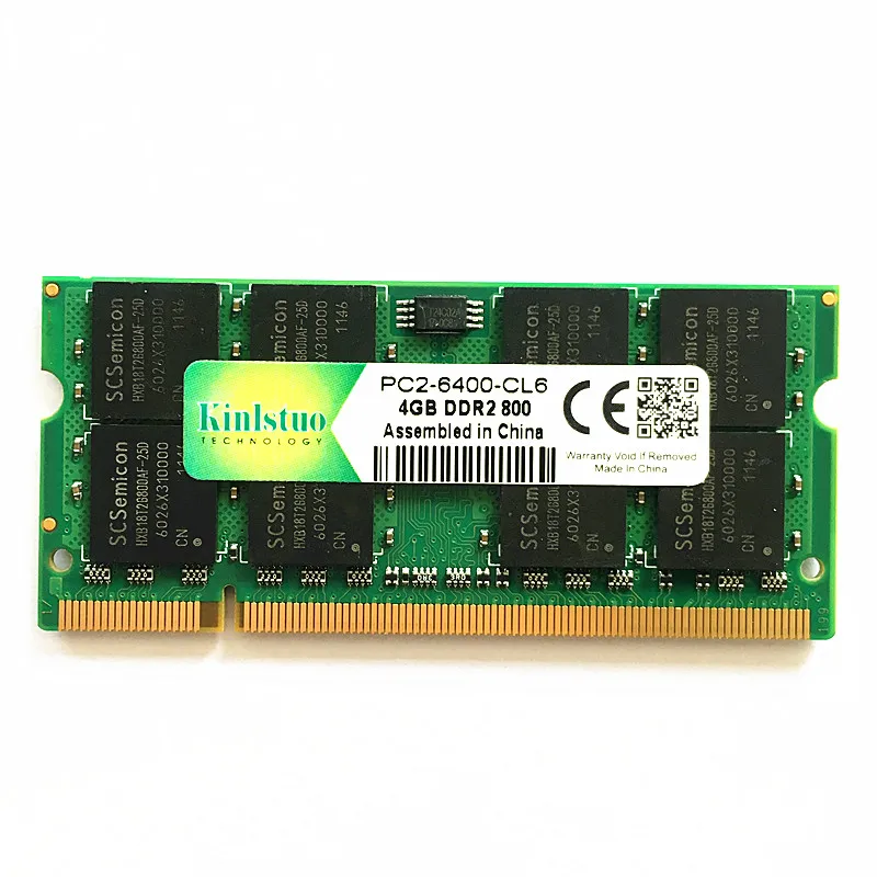 Everything You Need to Know About PC2 Memory for Your Older Laptop – Real User Experience with DDR2 4GB 800MHz SODIMM