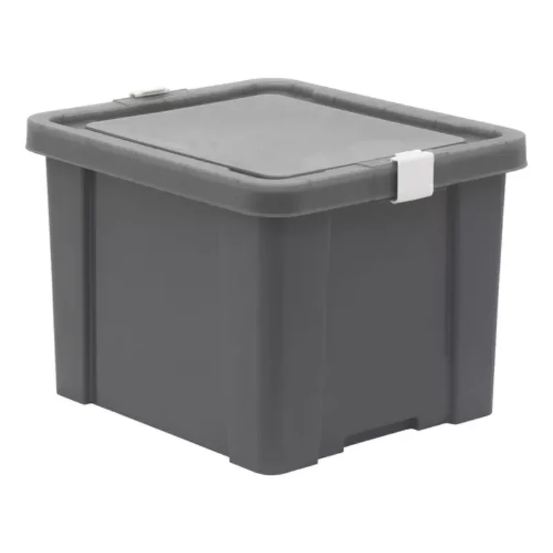 

Office Object Organizer Box Grey 30l Boxes, Boxes and Baskets Decorative Boxes