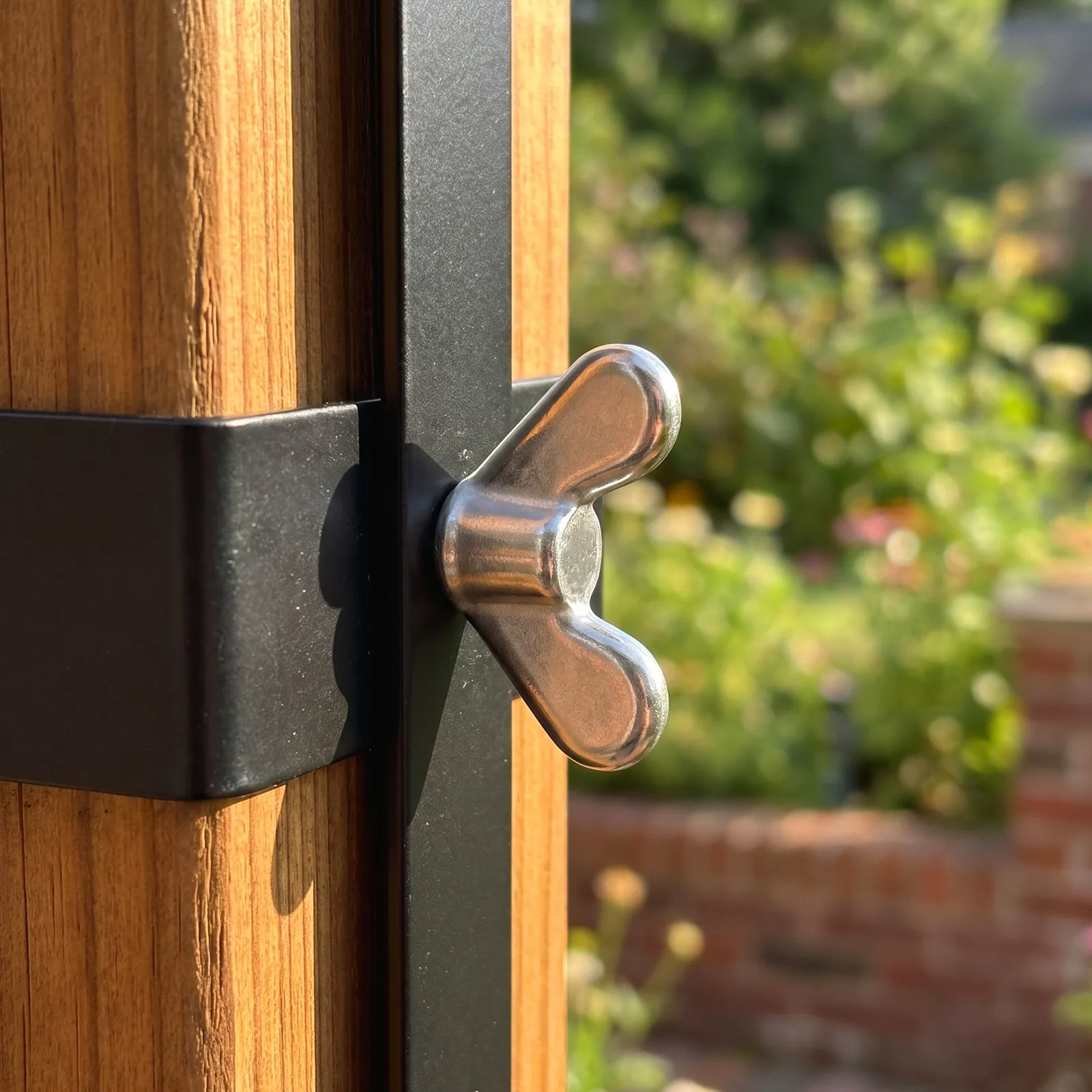 2 vis à écrou papillon en acie - Furniture Hardware Fasteners avis et prix