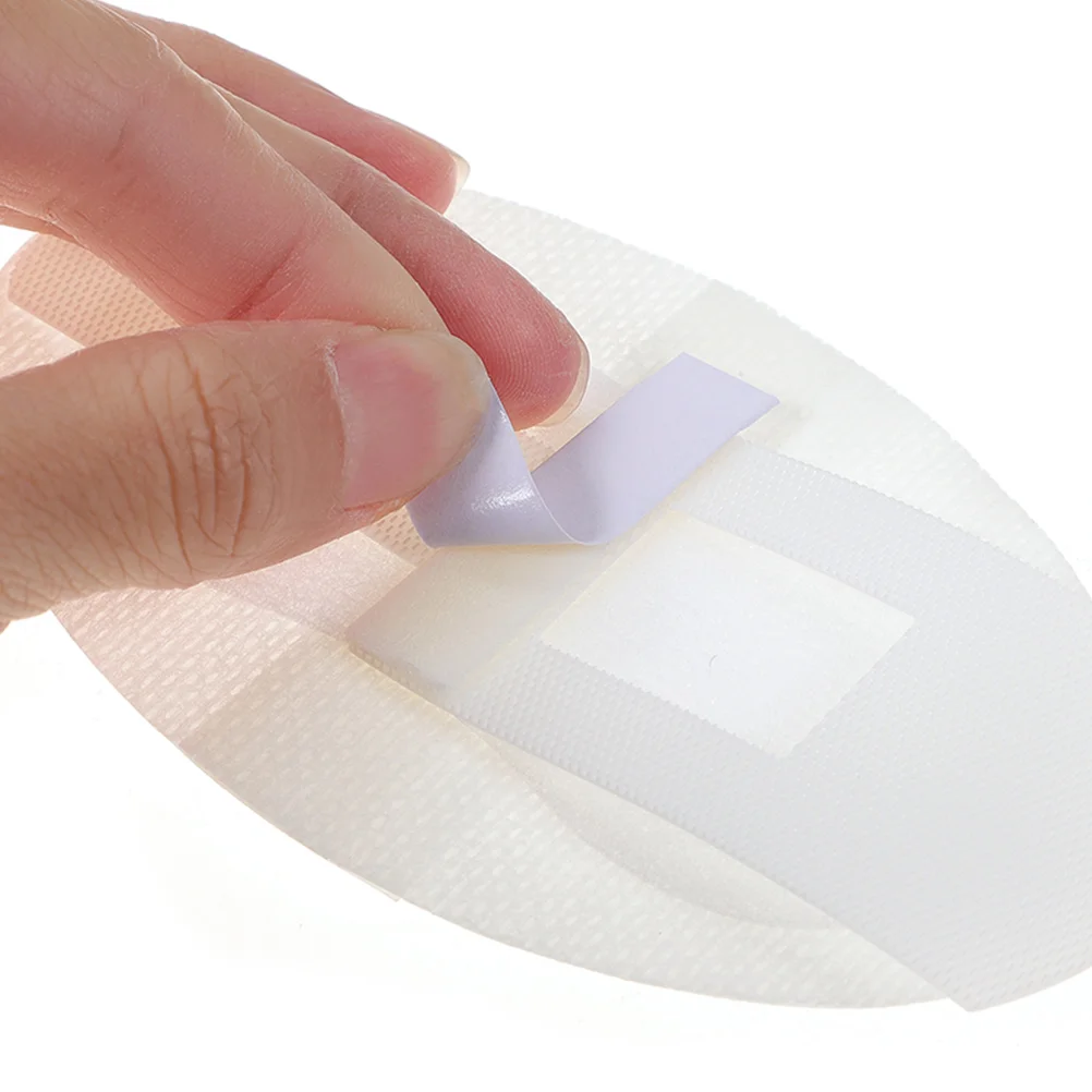 

6Pcs Professional Catheter Decal Lightweight Design Easy to Use Universal Fits Most Patients Convenient Tube Sticker