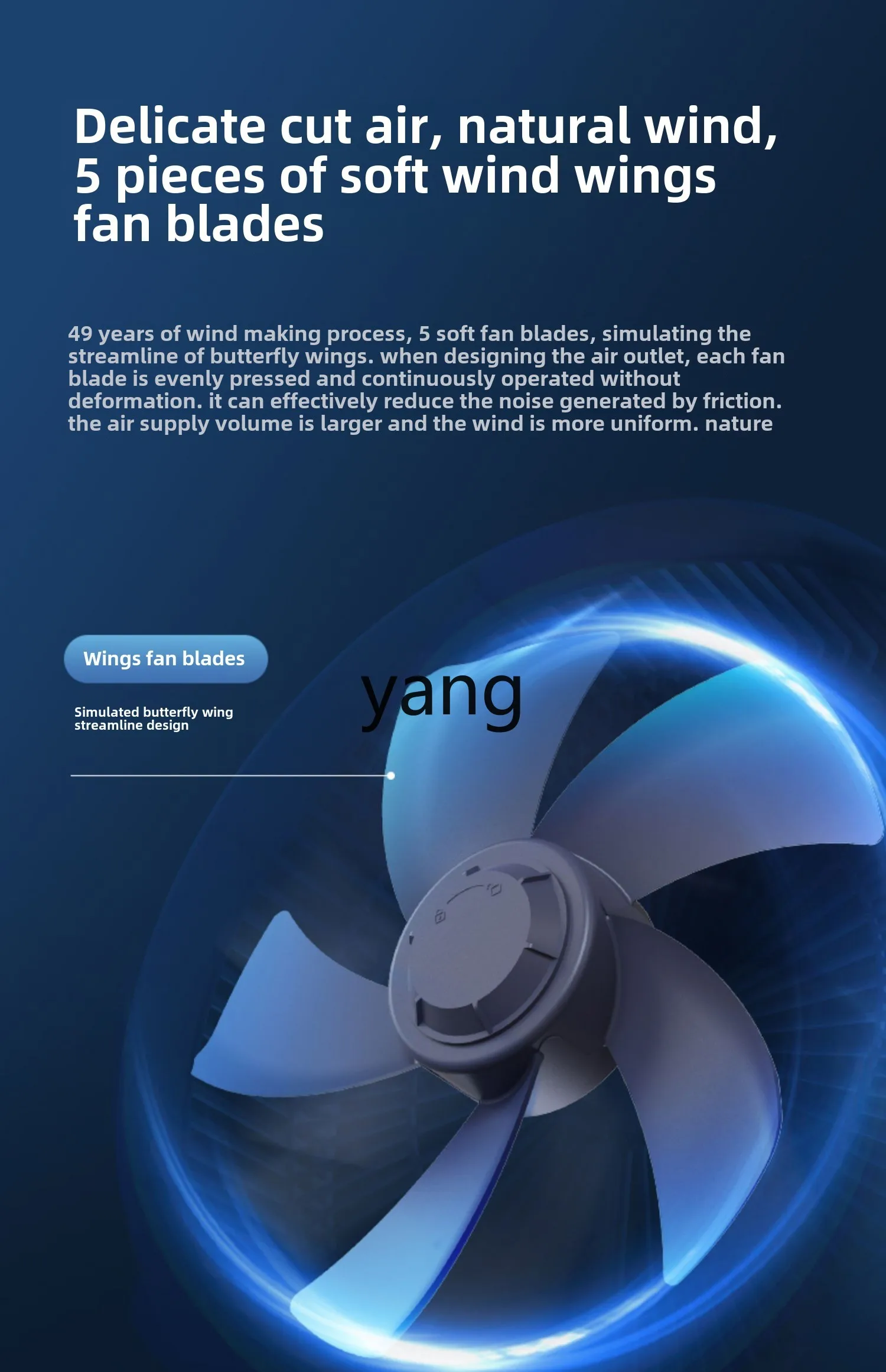 Lhh ventilatore elettrico pieghevole senza fili ventilatore di circolazione telecomando domestico che scuote la testa che carica può essere estesa