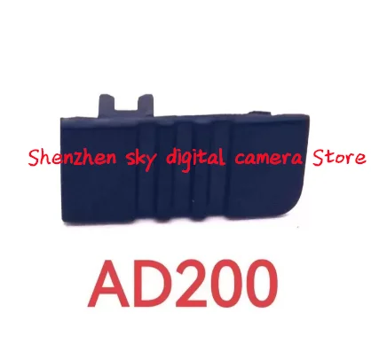 1Pcs New For Godox AD200  External Power Switch Button Outer ON OFF OF/OFF ON-OFF Key Flash Repair Part