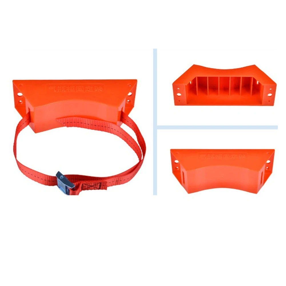 

2Pcs Propane Tank Holder, Gas Cylinder Holder,Cylinder Wall Mounted Bracket,Gas Cylinder Holder For Rv Water Softener-AB36