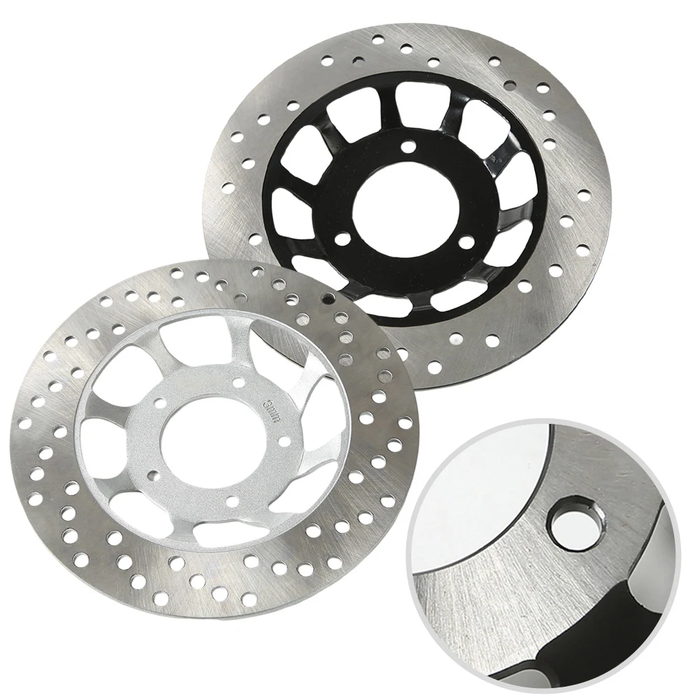 

High Strength Disc Brake with Precision Face Polishing Ideal for Electric Vehicles & Folding Bikes at 220MM Size