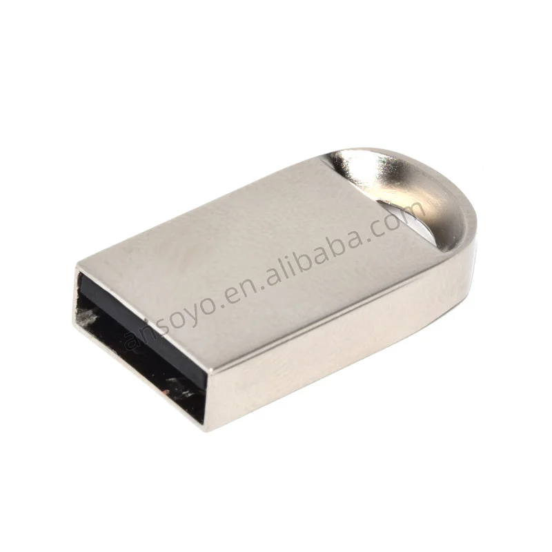 COPOER New 4GB 8GB 16GB128GB USB Portable Metal Pendrive Pen Drive USB3.0 USB2.0 Factory OEM Customization