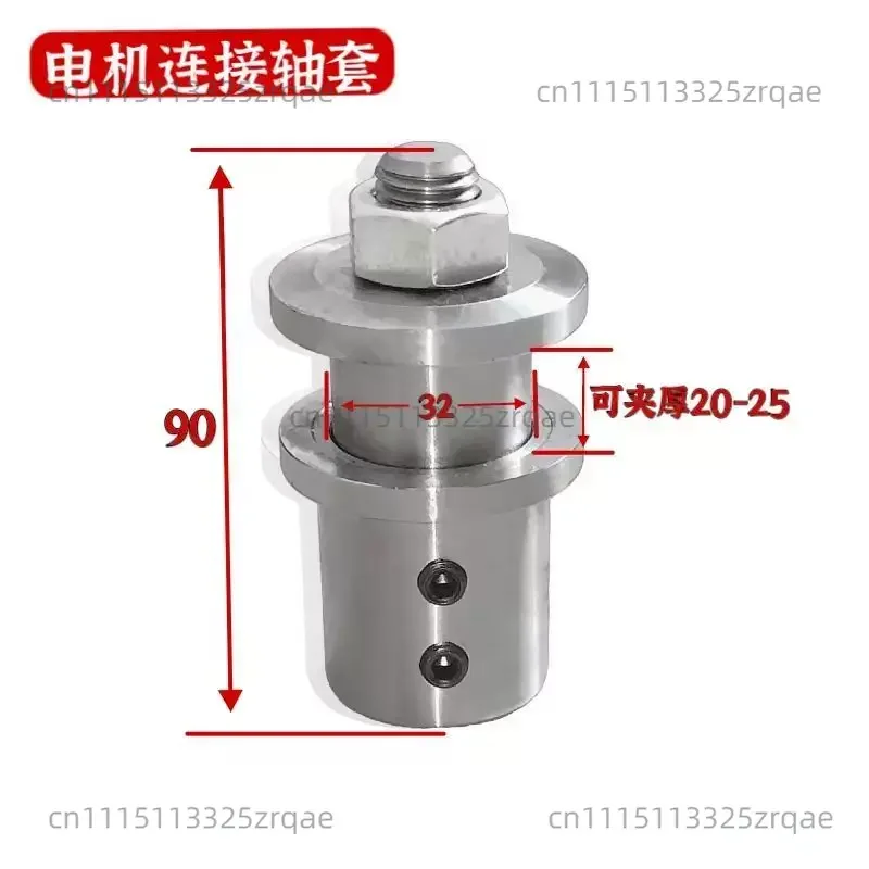Inner diameter 12 14 16 19 24 Shaft sleeve conversion head Old motor to grinding wheel hole 32