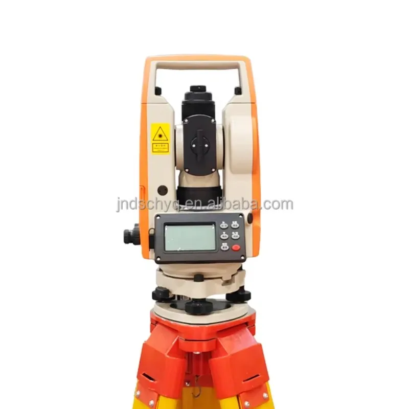2026QIANTU QD-O2L Digital Electronic Theodolite High Precision Engineering Measurement Theodolite Surveying Instrument