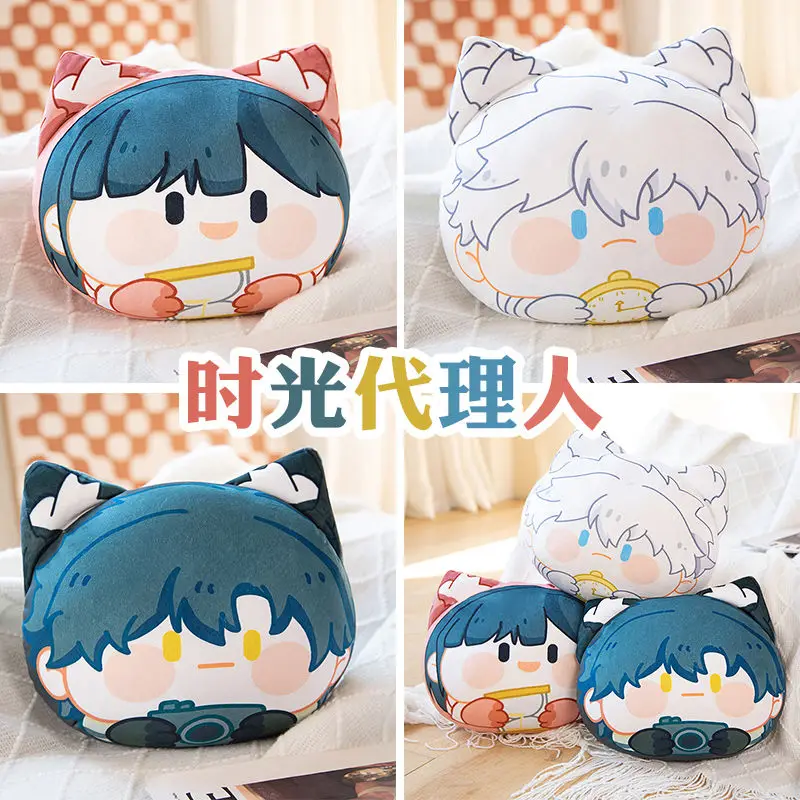 

Anime Link Click Lucas Charles Jo Cosplay Student Cushion Throw Pillow Cartoon Stuffed Toys Dango Pendant Ornament Accessory