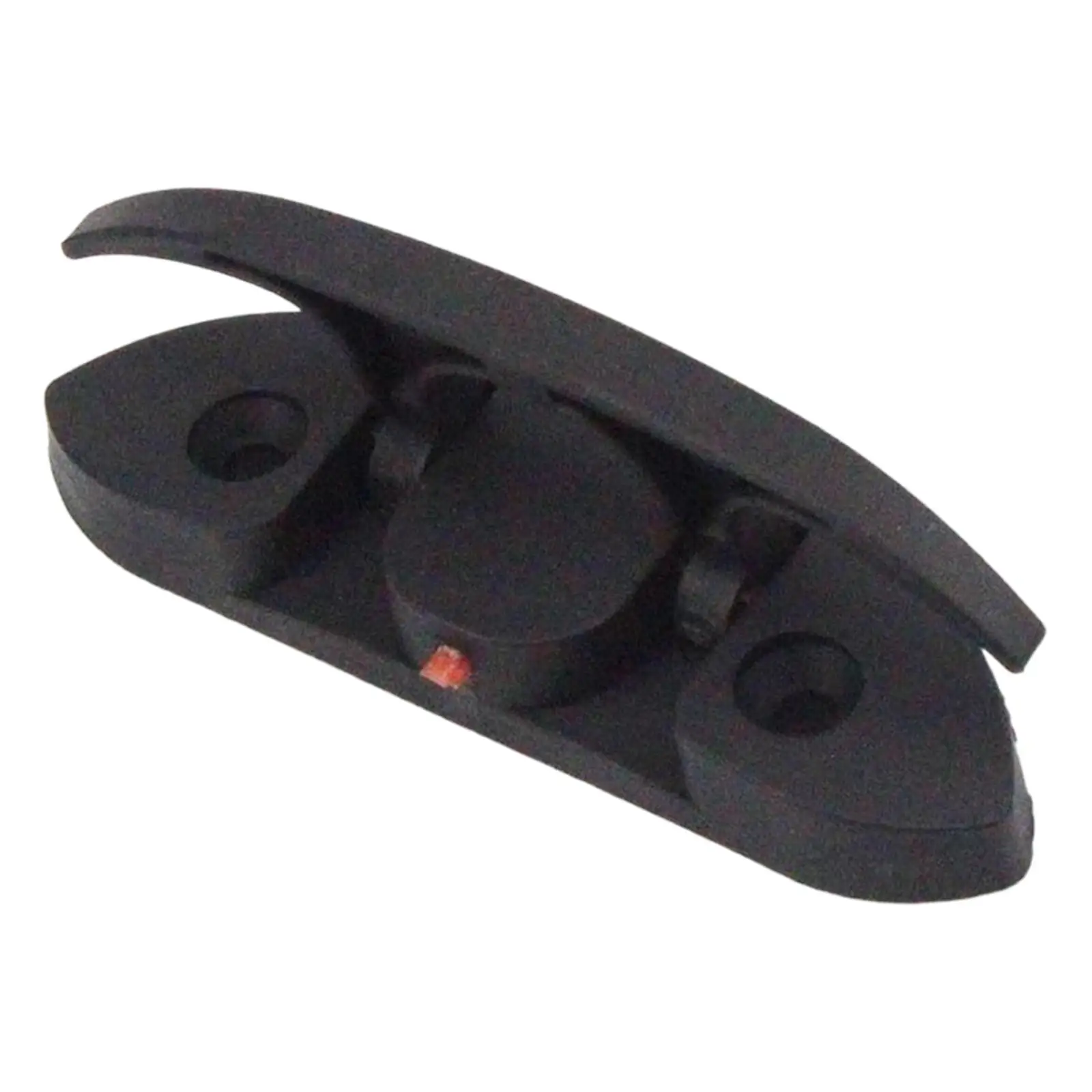 

Flip up Boat Cleat Marine Cleat Mooring Rope Tie Cleat Nylon Boat Mooring Cleat Boat Hardware for Sailboats Yacht Kayaks