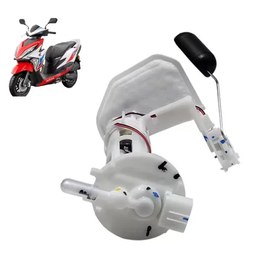 Bomba de gasolina para motocicleta de alta calidad, conjunto de bomba de gasolina para Honda ELITE 125 elite 125 RX Elite125 K69A 16700-K69-A00