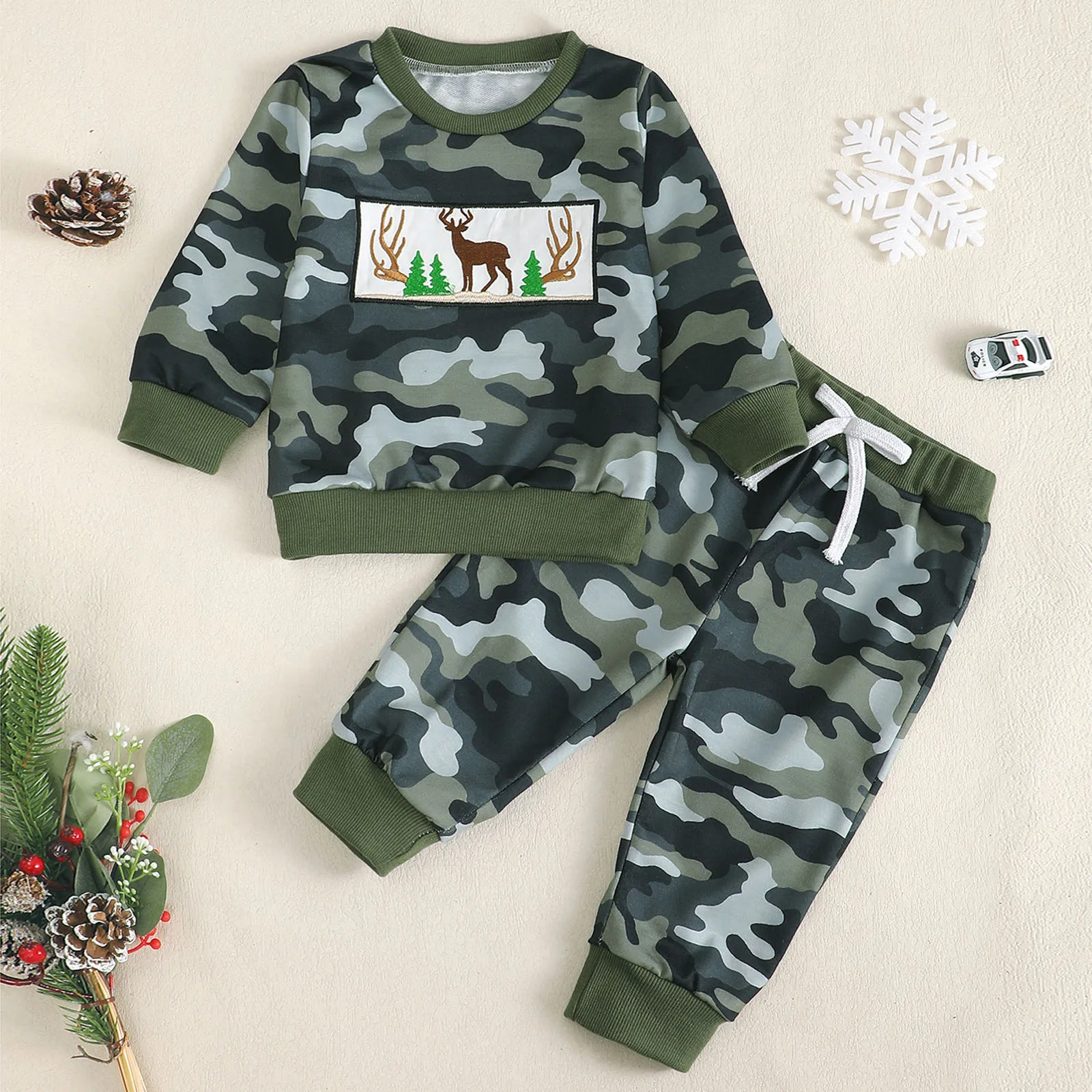 

My First Labor Day Toddler Baby Boy Girl Outfit Fall Long Sleeve Crew Neck Embroidery Sweatshirt Sister Matching Outfits Rainbow