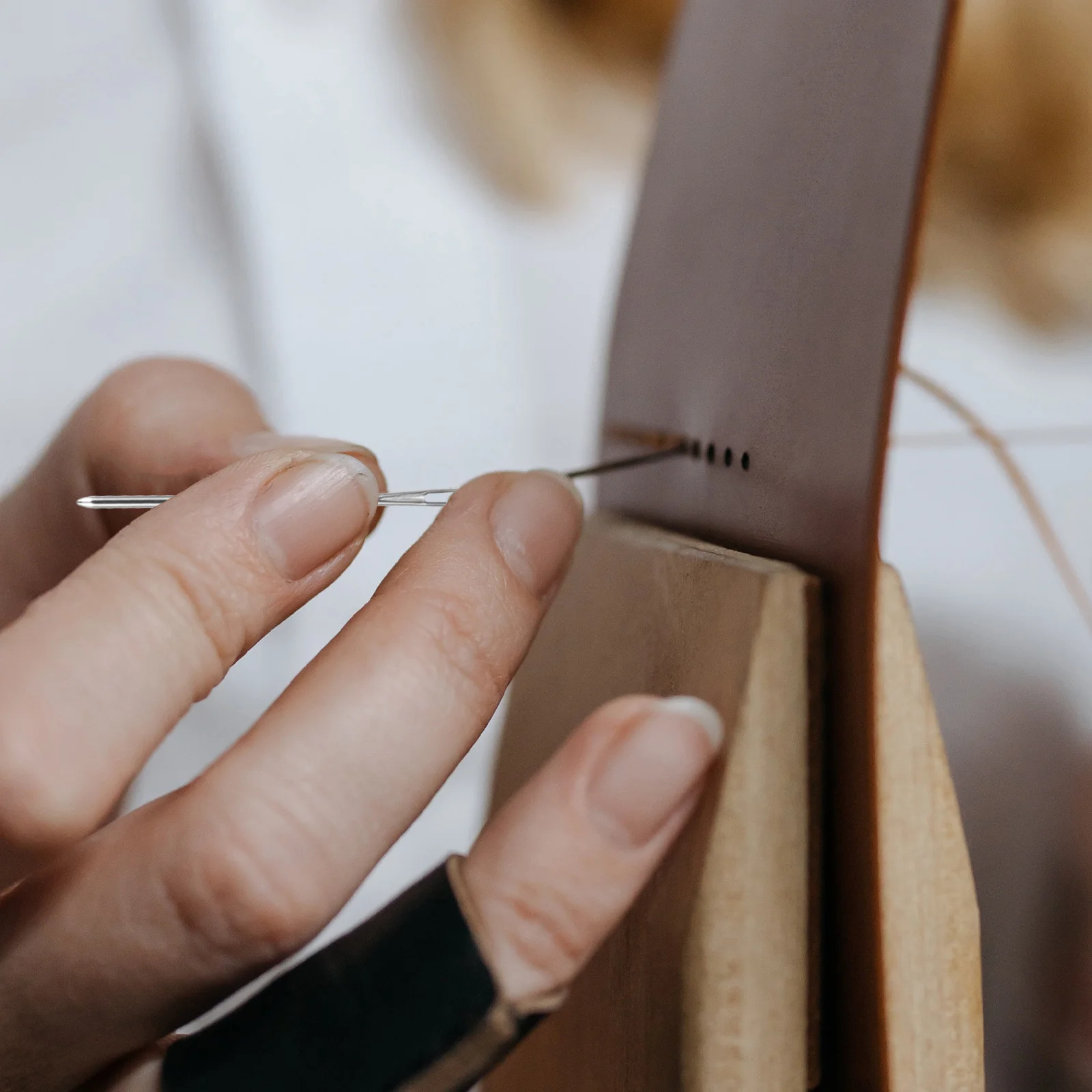 

1Set Paracord Lacing Needle Set Stainless Steel Braiding Tools for DIY Craft and Jewelry Making Gifts Paracord Stitching Set