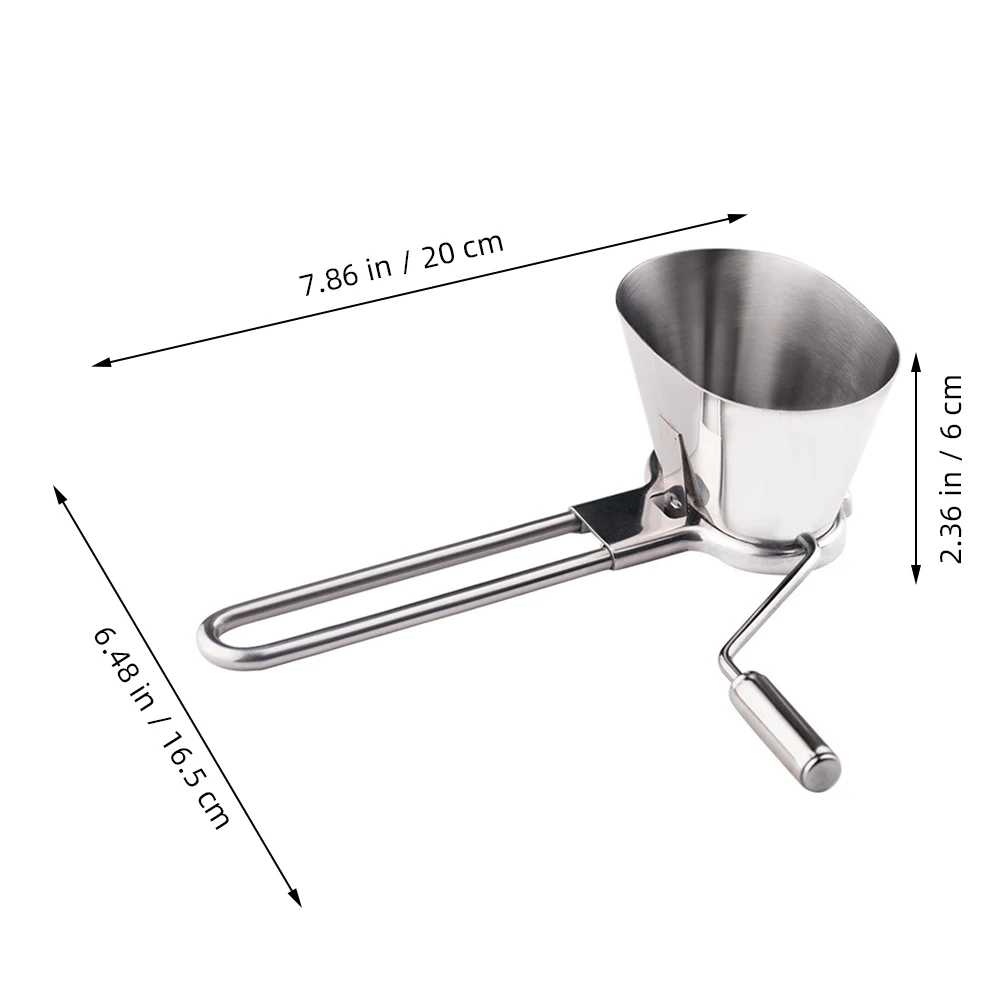 

Stainless Steel Parsley Shredder Vegetable Grater Kitchen Tools Cut Herbs Garlic Ginger Peppers Safe Practical