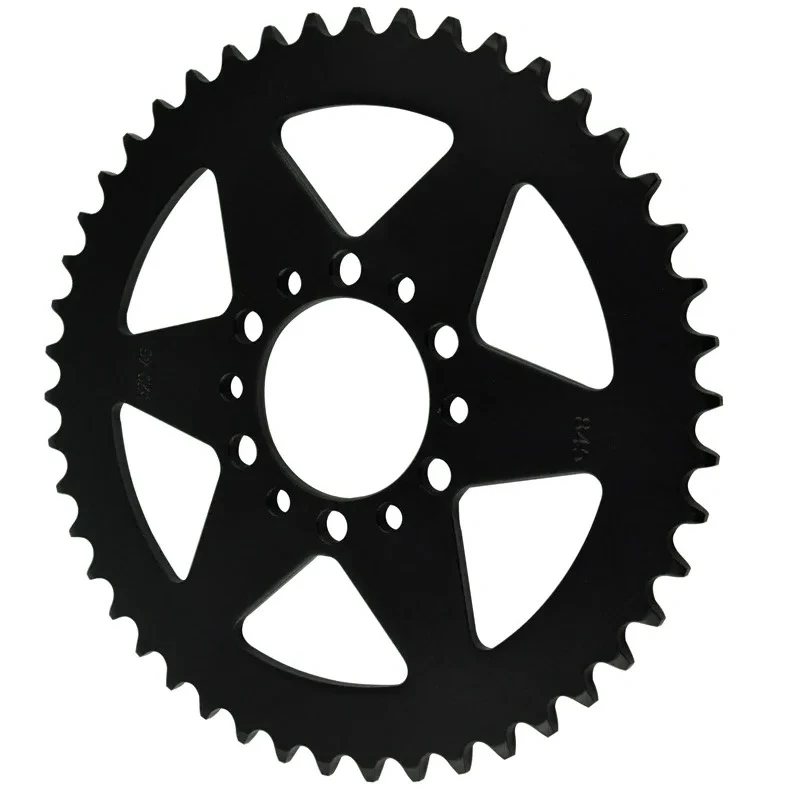 

Для Yamaha YD250 IT125 1980-1981 XT240 SR250 80-84 93-96 520 задняя звездочка мотоцикла