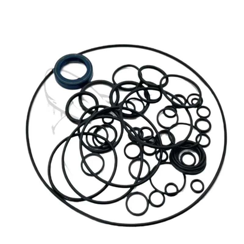

Excavator Parts Komatsu Pc200-8 Hydraulic Cylinder Repair Main Pump Seal Kit 708-25-52860