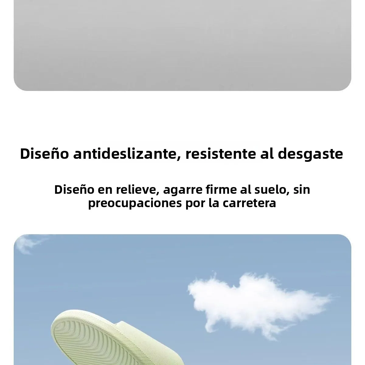 Pantuflas de Masaje para Hombre, Antideslizantes, para Interiores, Baño, Estilo Simple, Material de PVC, Cómodas, para Verano