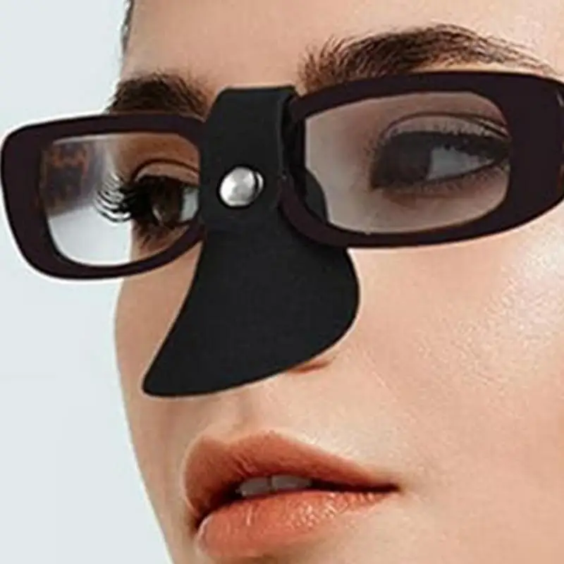 

Nose Guards 5 Pieces Sun Protection UV Nose Cover Sun Protection Breathable Skin Care Eye Shield Face Protector