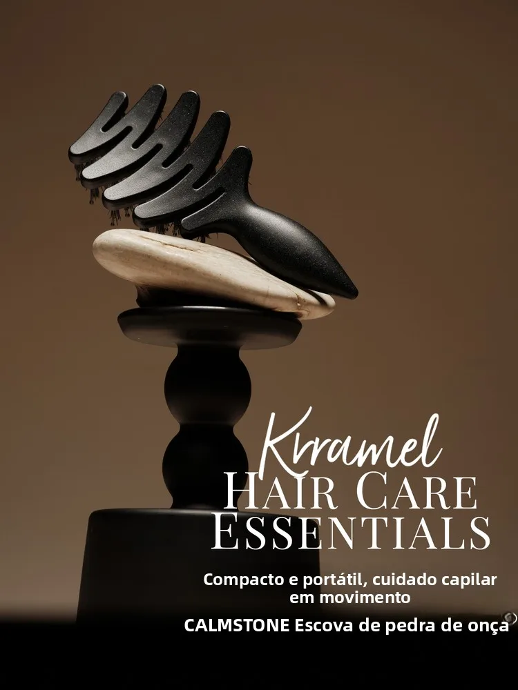 krramel-portable-pinecone-bristle-comb-practical-hair-care-massage-birthday-gift-for-friends-all-hair-types-travel-ready