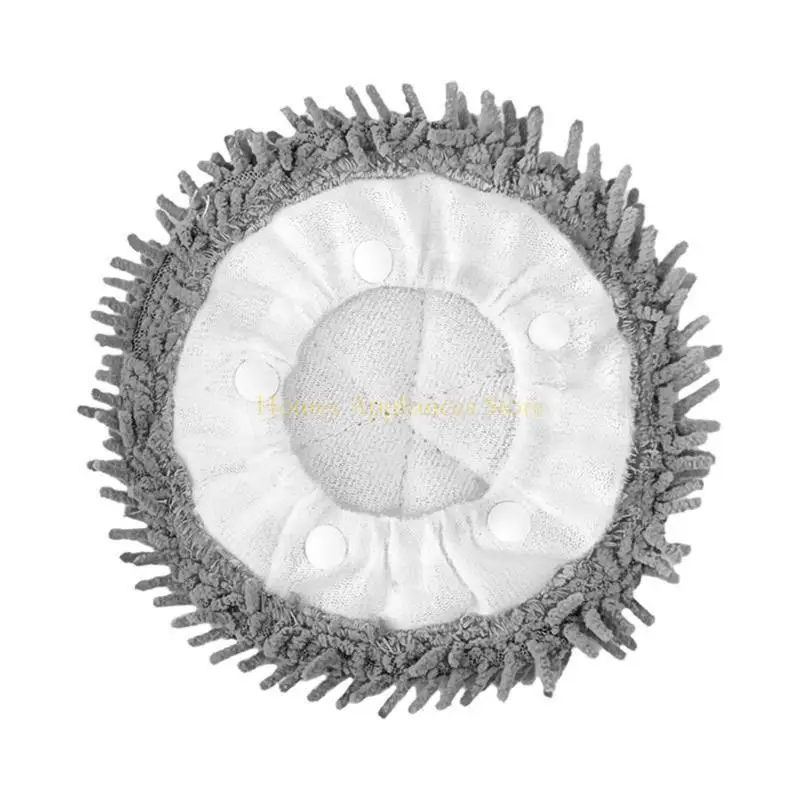 D0AB MOP lavável bloco destacável para o aspirador pó robótico auto-limpeza Stytj06zhm