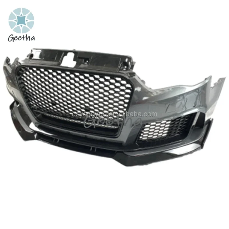 

RS3 Front Bumper A3 RS Body Kit Replacement Bodykit for Audi A3 8V Sedan or Hatchback 2013 2014 2015