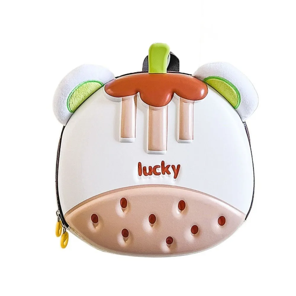 Nette Cartoon kinder Rucksack Obst EVA Kinder Rucksack Kindergarten Große Kapazität Student Schule Tasche Geschenke