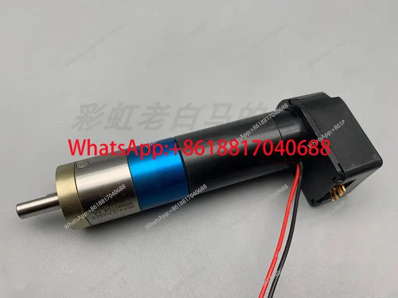 2342S024CR planetary geared motor, micro motor encoder, torque 1.7Nm