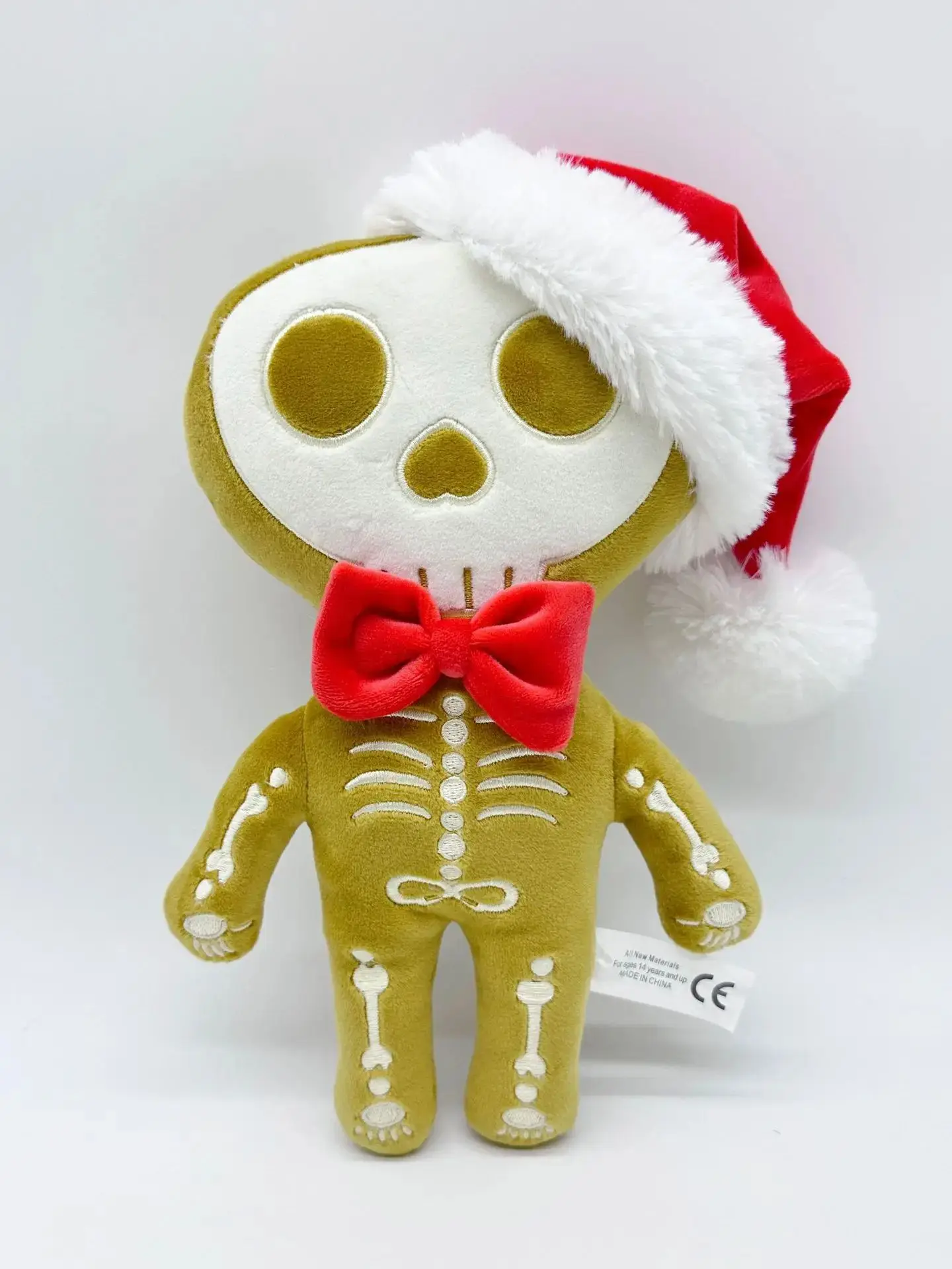 

Cross border New Zombie Skeleton Plush Toy Doll Doll Can Be a Good Choice for Holiday Birthday Gifts