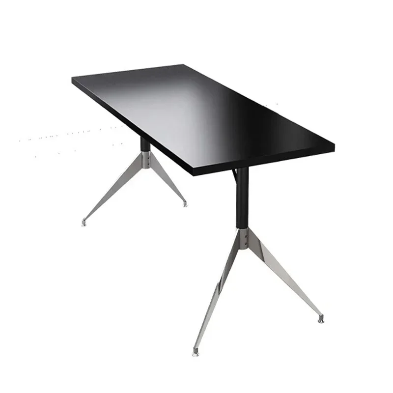 

Office Tables Desk Furniture Coffee Work Home Minimalist Organizer Computer Bedside Table Executive Reading Muebles De Madera