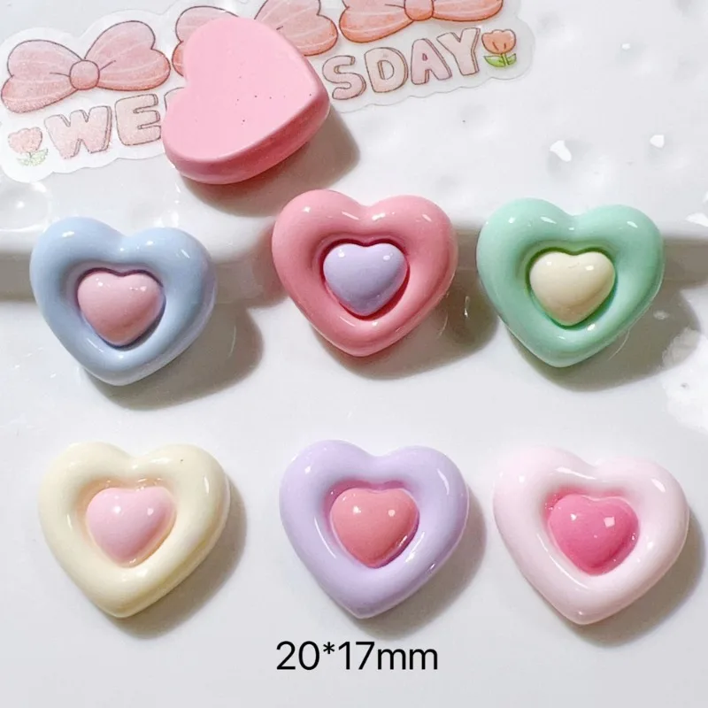 رقعة راتينج للشعر ، تصنعها بنفسك ، إكسسوارات شعر ، صمغ كريمي ، حافظة هاتف محمول ، مواد يدوية الصنع ، تفتيح ، حليب ، أبيض ، حب ، بيع بالجملة #2