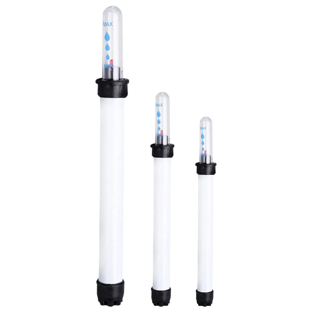 3 قطعة مؤشر مستوى المياه الزهرية العوامة سهلة الاستخدام لا أدوات المطلوبة ملحقات البستنة المتينة مؤشر مستوى المياه