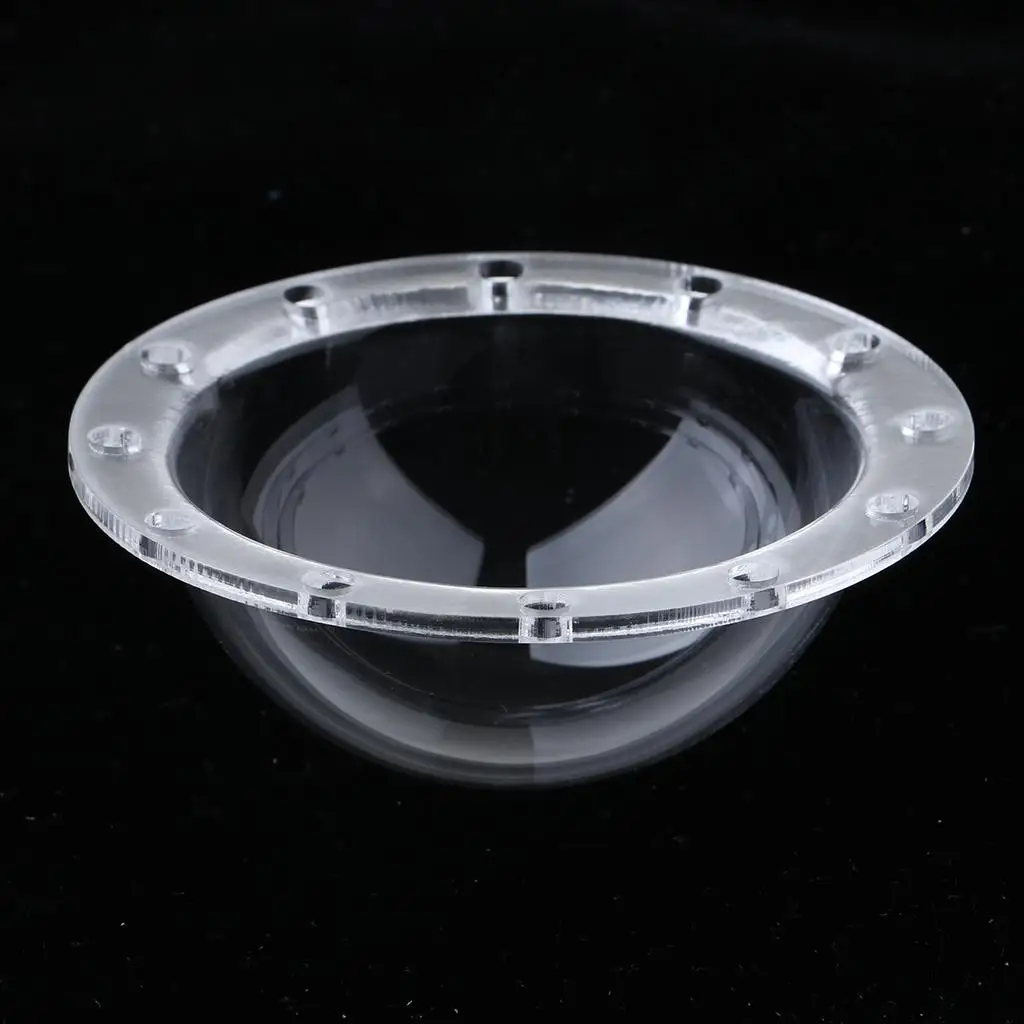 Acrylic Doll Head Protection Cover Transparent Faceup Mask Accessories for BJD Blythe Dolls Scratch Resistant Storage