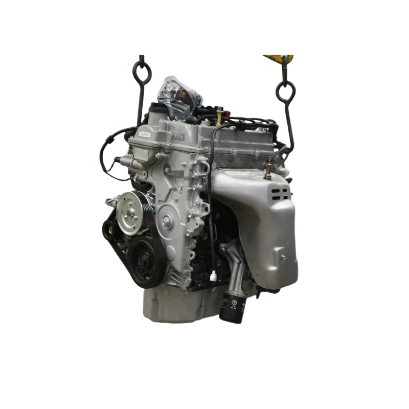 

Lowest Price Good Quality Vehicles Accessories Auto Engine Systems Assembly 4A13 Complete Engine for Zhonghua