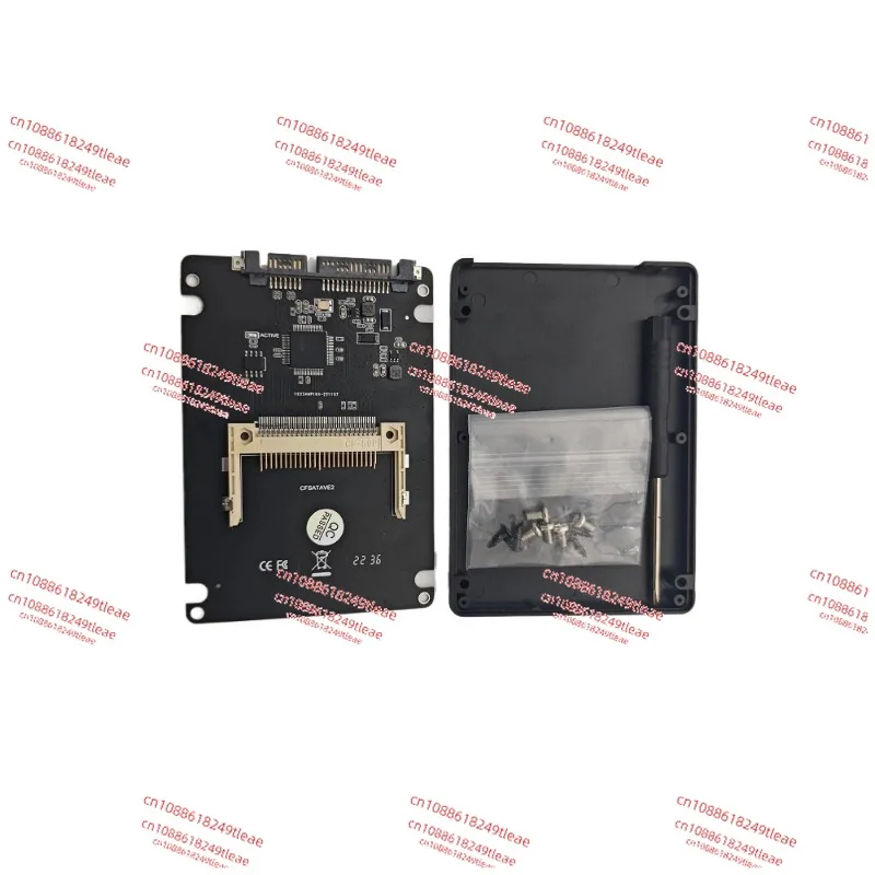 CF card to SATA embedded SSD industrial storage, driving recorder