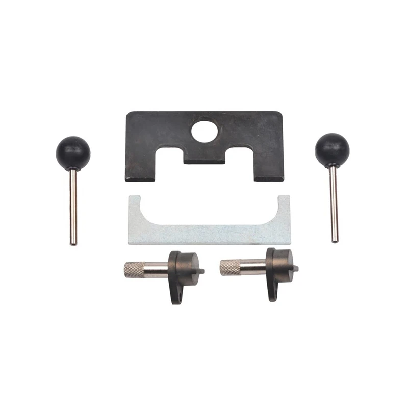 Kit de herramientas de sincronización de bloqueo de correa de motor, 36 piezas, para Audi, VW, VAG, gasolina, Diesel, herramienta de sincronización automotriz