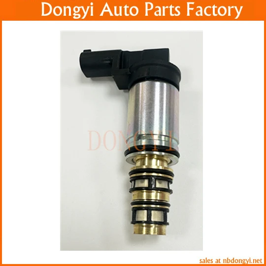 

Variable Compressor Electronic Control Valve for CVC L=86mm 3 o-rings
