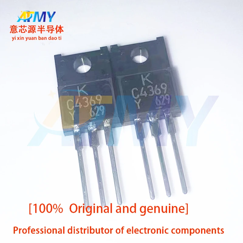 

10piece 2SC4369 in-line triode 100% original