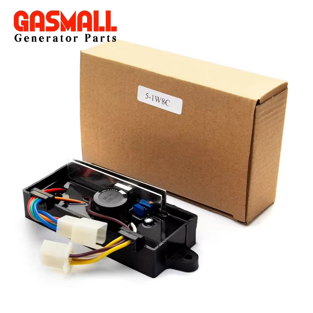 High Quality AVR5-1W8C GTDK AVR VOLTAGE REGULATOR KIPOR KAMA GENERATOR WELDING DUAL USE