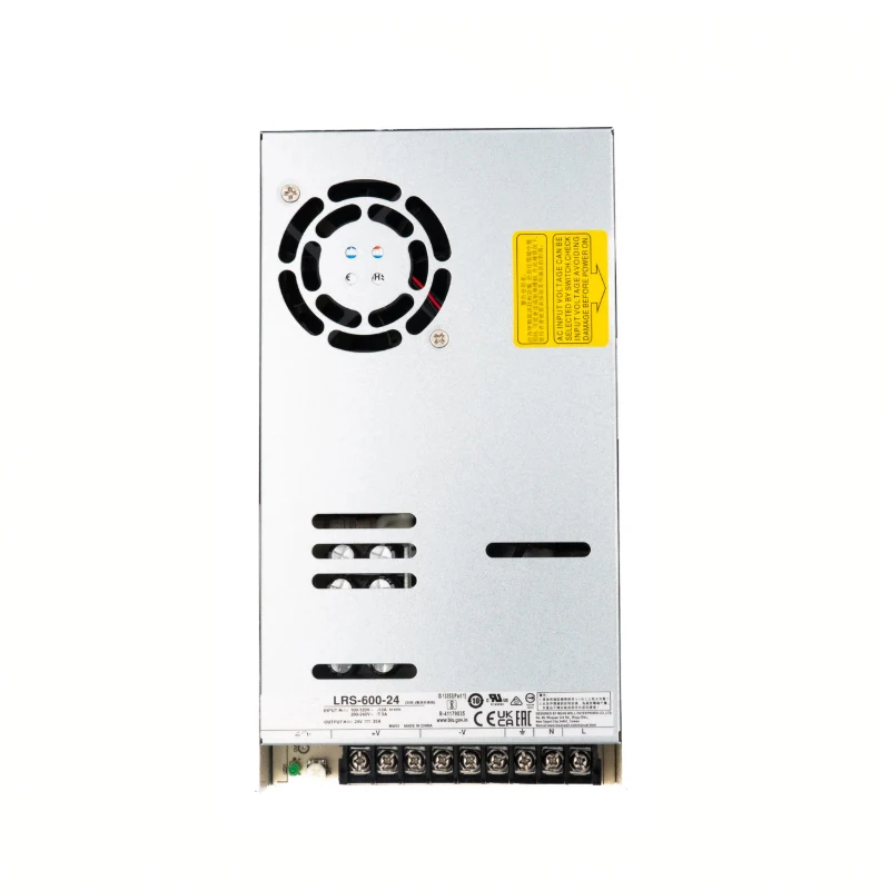 

Spot Stock Products LRS-600-24 Switching Power Supply Brand New Original Technical Support Available Plc Controller