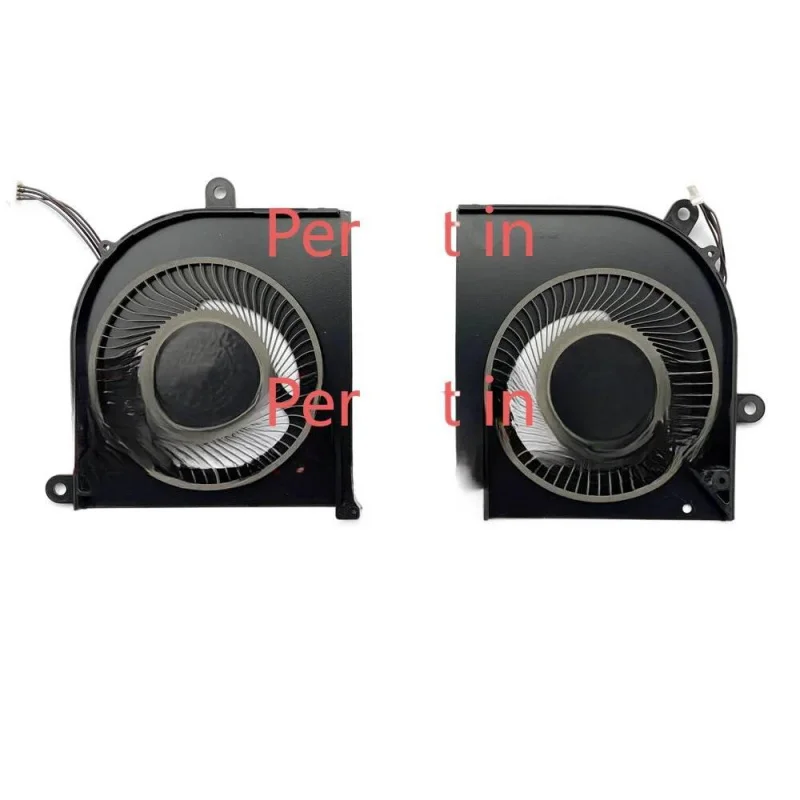 

”Новый вентилятор охлаждения процессора и графического процессора для Stealth 15M MS-1562 MS-1563 BS5405HS-U4W U4X